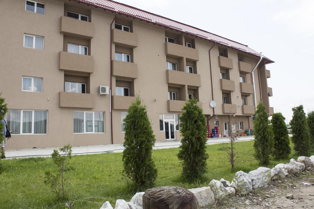 Pensiunea Vidcom Floreşti Extérieur photo
