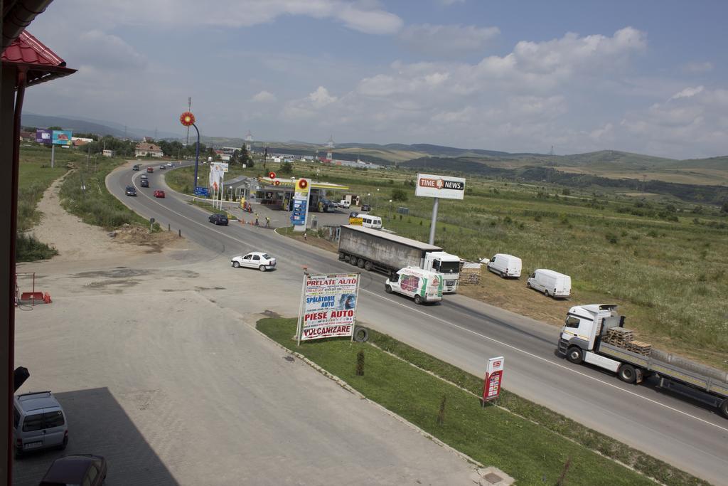 Pensiunea Vidcom Floreşti Extérieur photo