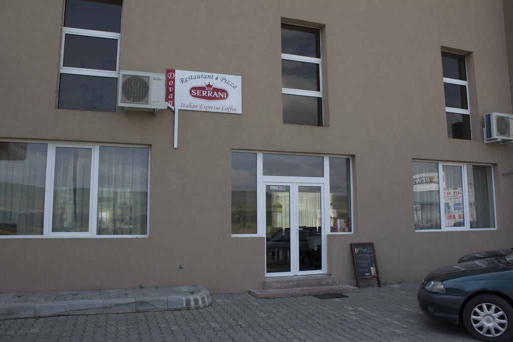 Pensiunea Vidcom Floreşti Extérieur photo