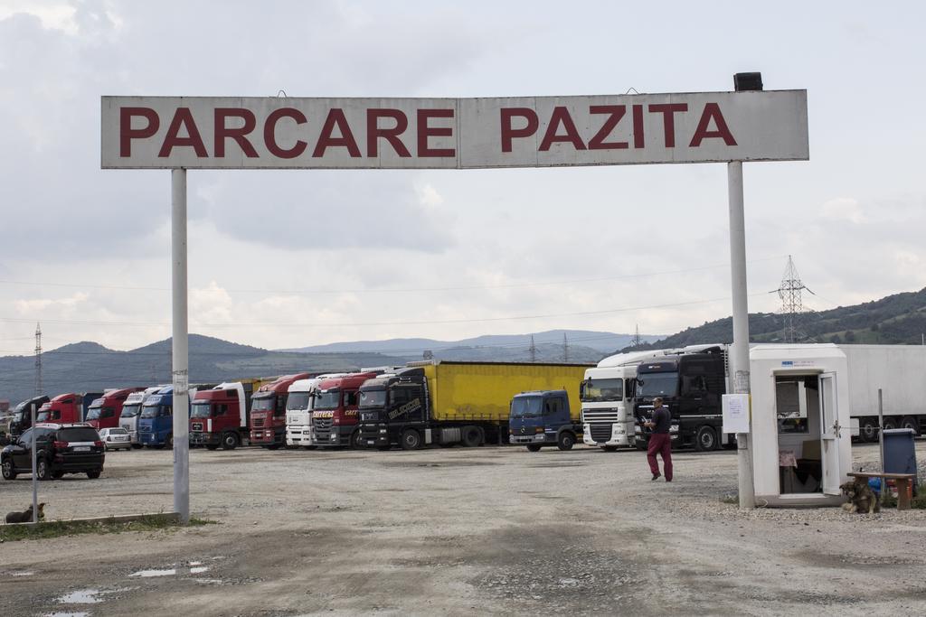 Pensiunea Vidcom Floreşti Extérieur photo